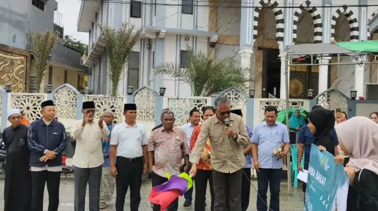PHBI Sumba Barat Gelar Pawai Semarak Gema Ramadhan 1447 H